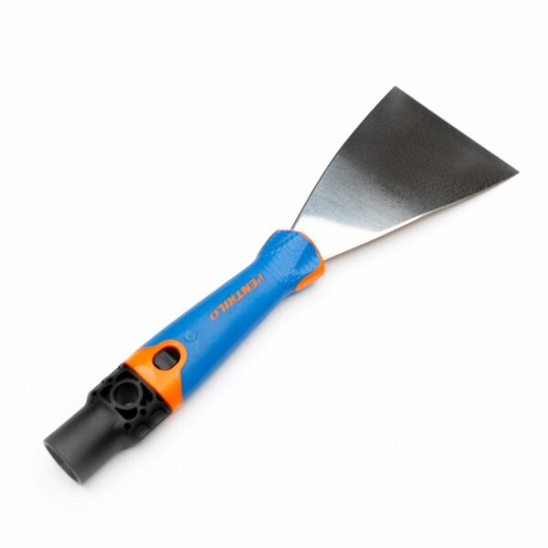 Pentrilo Bi Material Bent Scraper 9cm