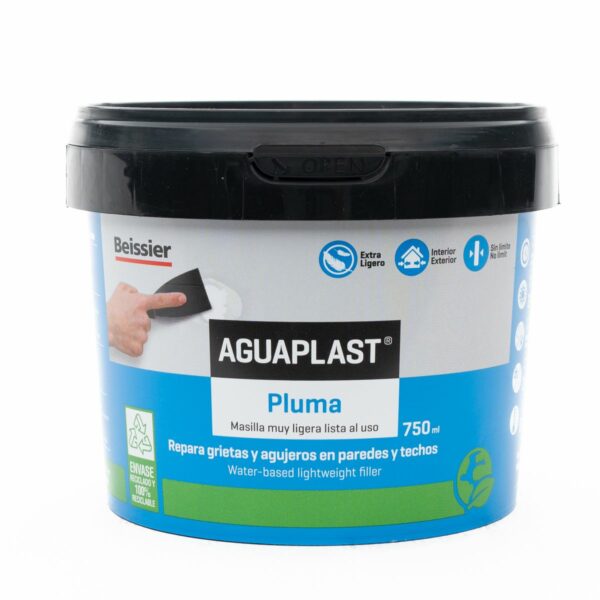 Bessier Aguaplast Light Putty 750G