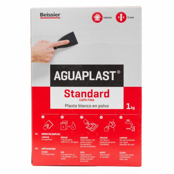 Bessier Aguaplast Standard 1KG