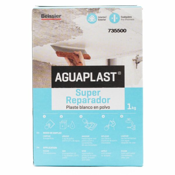 Bessier Aguaplast Super Reparador 1KG