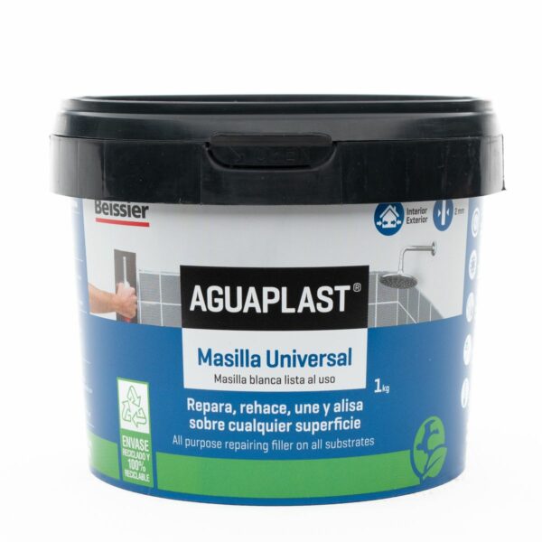 Bessier Aguaplast Universal Putty 1KG
