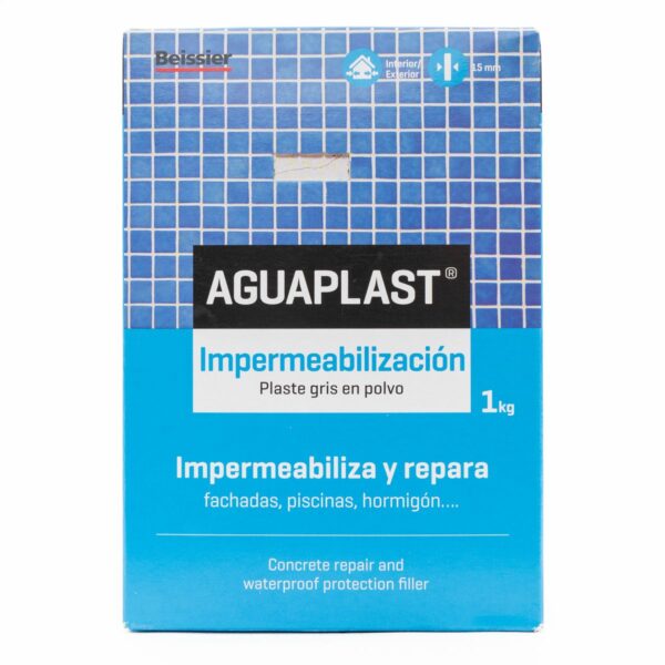 Bessier Aguaplast Impermeabilizante 1KG