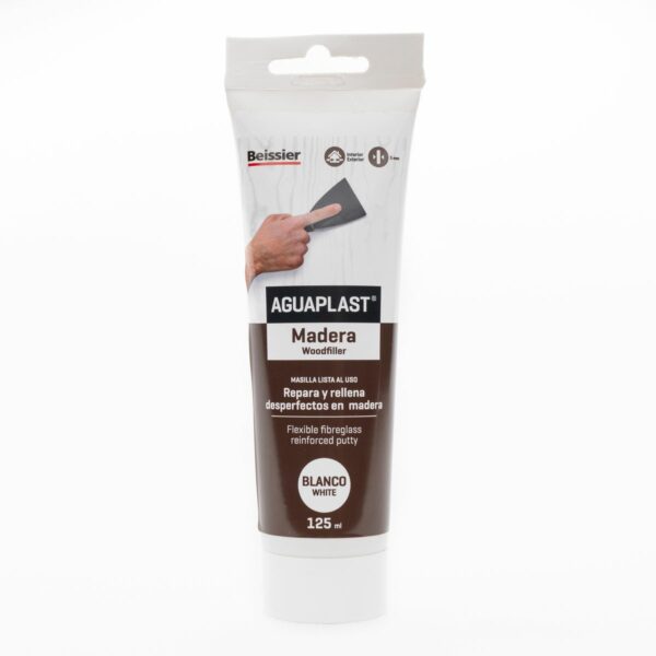 Bessier Aguaplast Madera Blanca 125ML