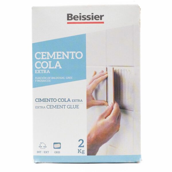 Bessier Extra Adhesive Cement 2KG