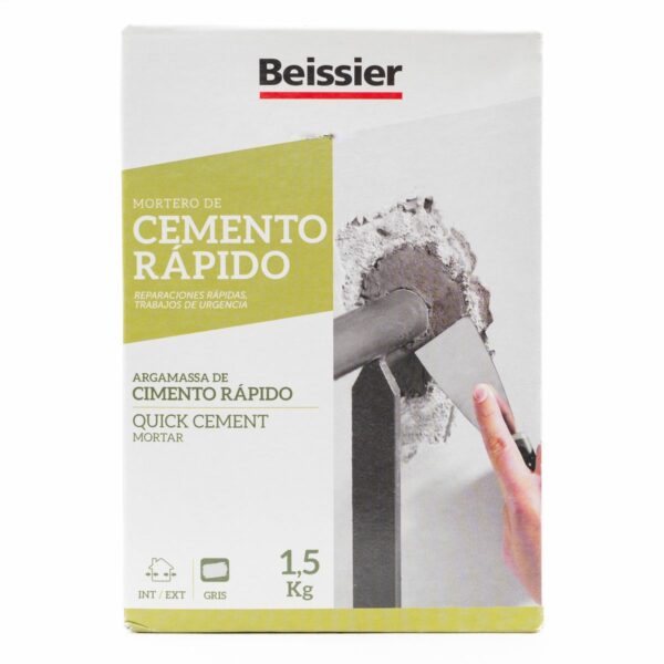 Bessier Fast Cement 1500G