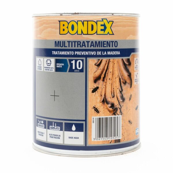 Bondex Multi Treatment Preventive Wood Protection 750ML