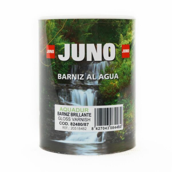Juno Aquadur Glossy Primer For Wood 750ML