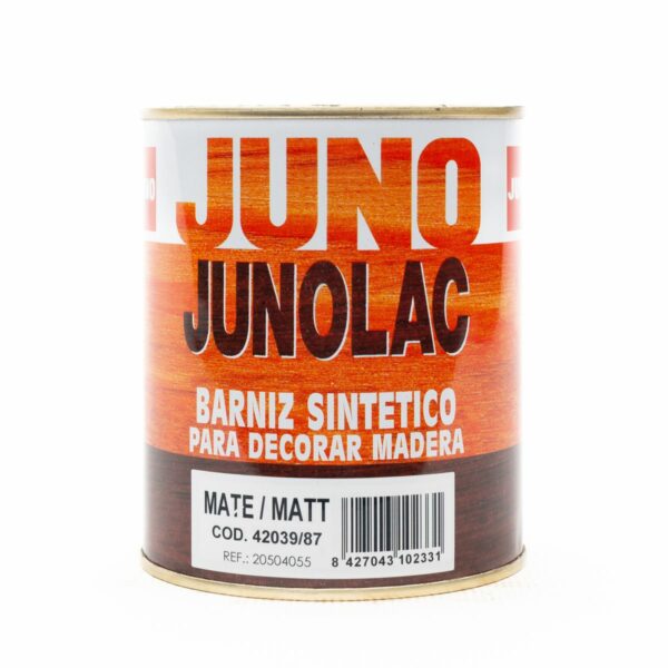 Juno Matt Varnish 750ML