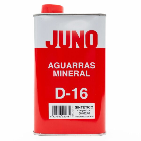 Juno Mineral Turmeric D16 1L