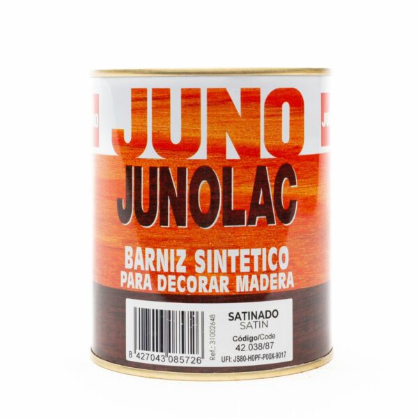 Juno Satin Acrylic Varnish 750ML