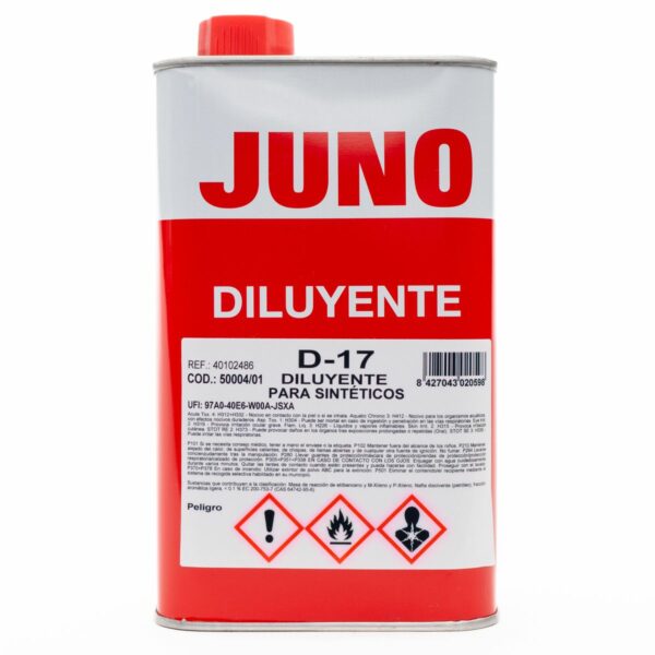 Juno Synthetic Solvent D17 1L