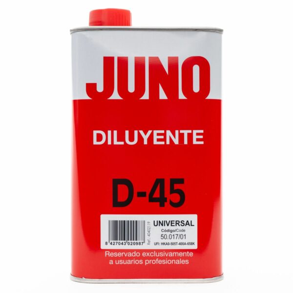 Juno Polyurethane Solvent D70 1L