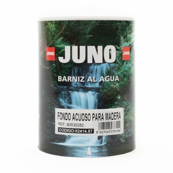 Juno Water Based Primer For Wood 750ML