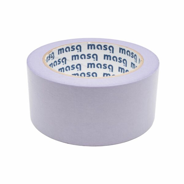 Masq Cinta de Enmascarar Violeta 50mm 50m