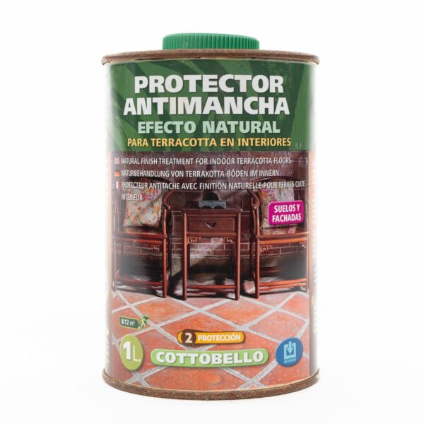 Monestir Stain Protection Interior Natural Effect 1L