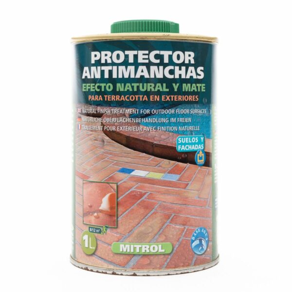 Monestir Stain Protection Natural Matt Effect 1L