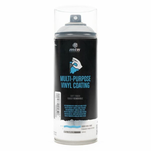 Mtn Aluminium Metallic Multi Purpose Vinyl Coating 400ML