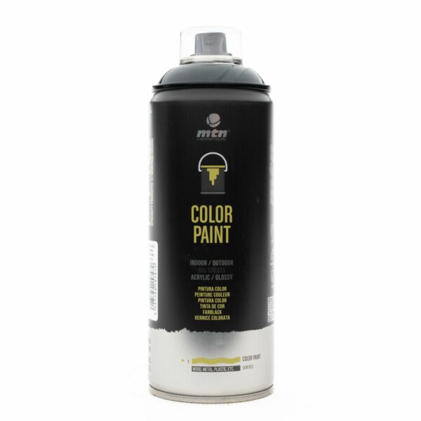 Mtn Anthracite Grey 400ML