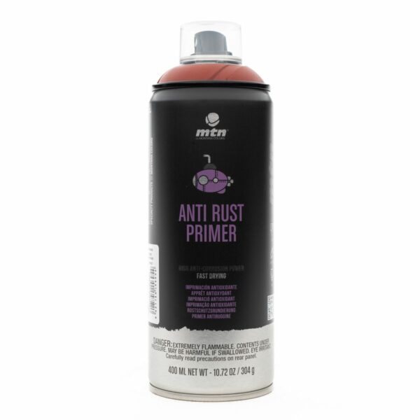 Mtn Imprimación Anti Óxido 400ML
