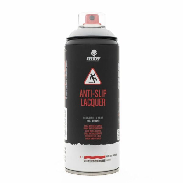 Mtn Anti Slip Lacquer 400ML