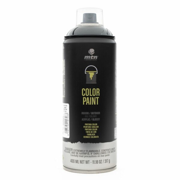 Mtn Gris Basalto 400ML