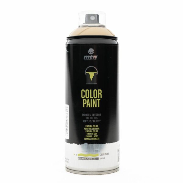 Mtn Beige 400ML