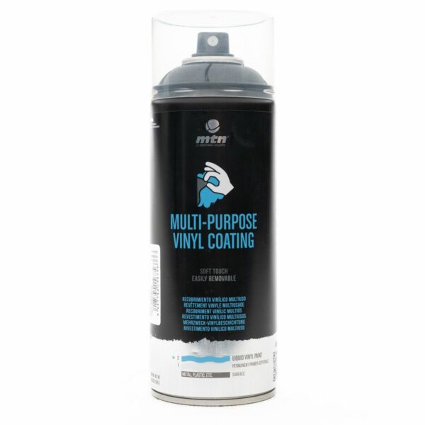 Mtn Black Multi Purpose Vinyl Coating 400ML