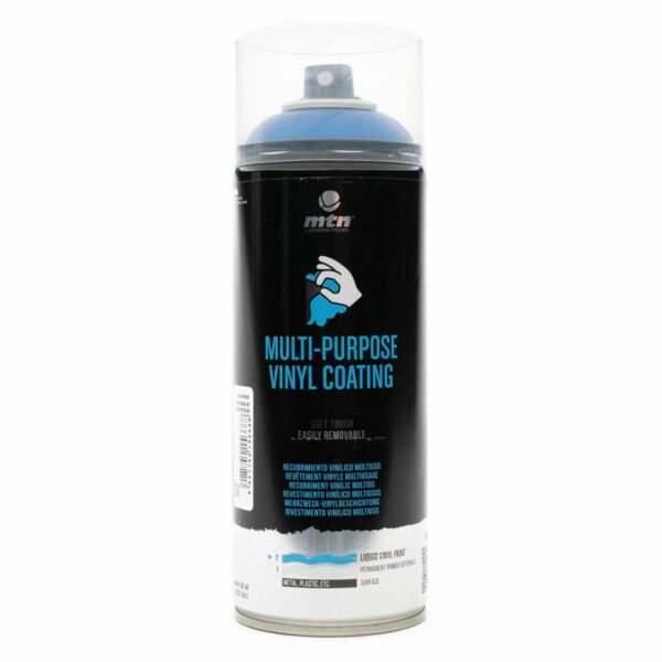 Mtn Blue Multi Purpose Vinyl Coating 400ML