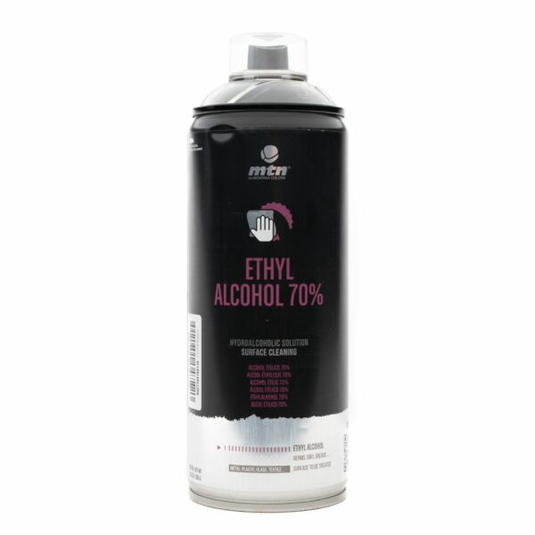 Mtn Ethyl Alchohol 70% 400ML