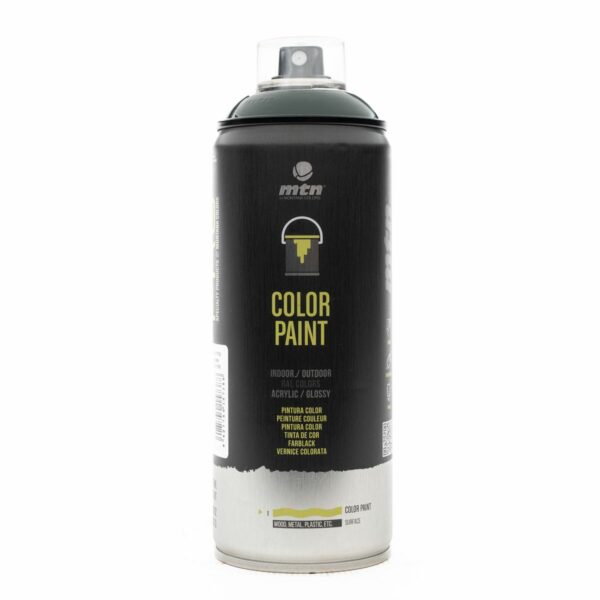 Mtn Fir Green 400ML