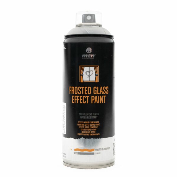 Mtn Frosted Glass Effect Paint 400ML