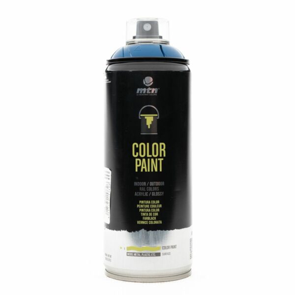Mtn Gencent Azul 400ML