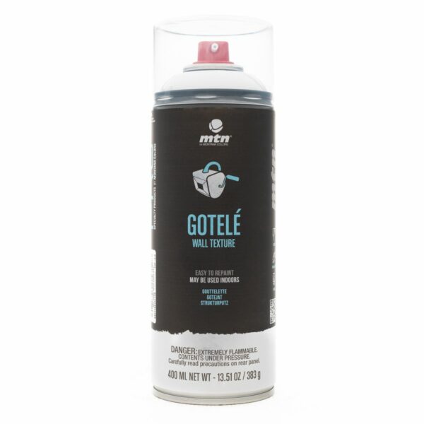 Mtn Gotele Textura de Pared 400ML