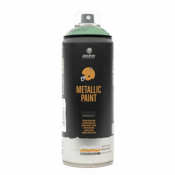 Mtn Green Metallic 400ML