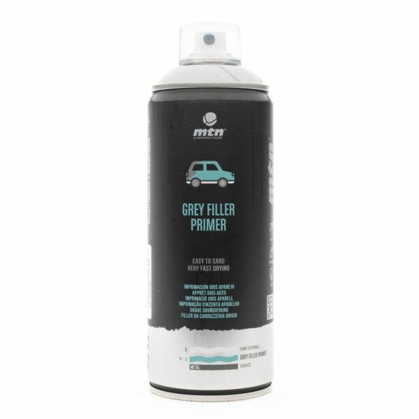 Mtn Grey Imprimación de Relleno 400ML