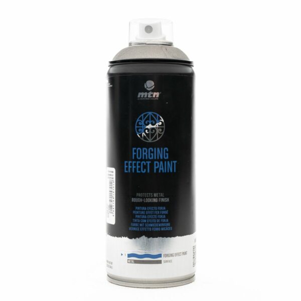 Mtn Grey Forging Effect Paint 400ML