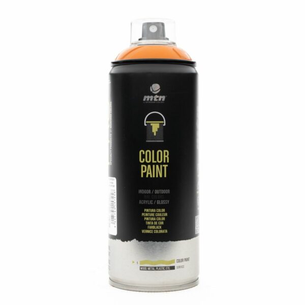 Mtn Internse Oragine 400ML