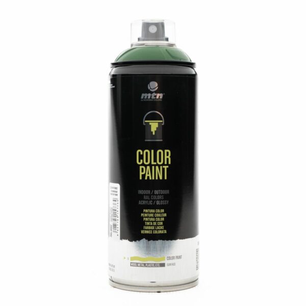 Mtn Hoja Verde 400ML