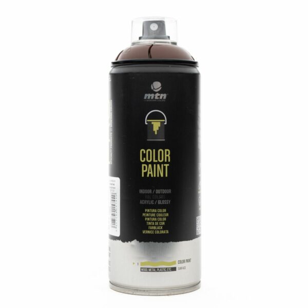 Mtn Mahogany 400ML