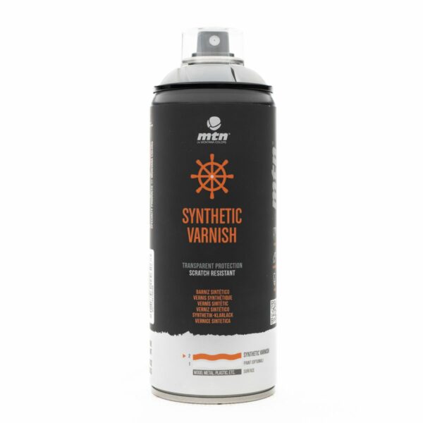 Mtn Matt Synthetic Varnish 400ML
