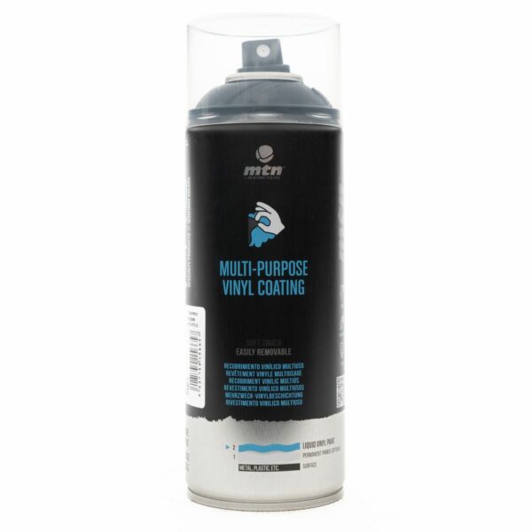 Mtn Multi Purpose Vinyl Coating Black 400ML