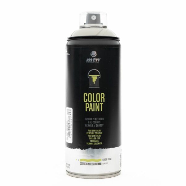 Mtn Guijarro Gris 400ML