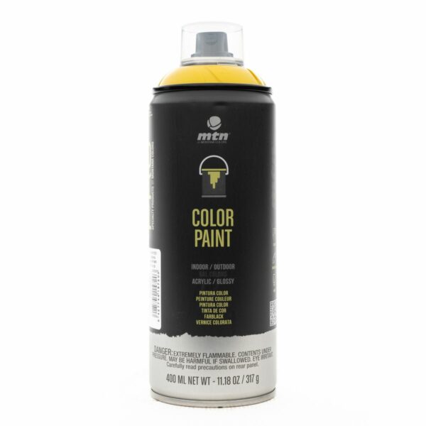 Mtn Rape Yellow 400ML