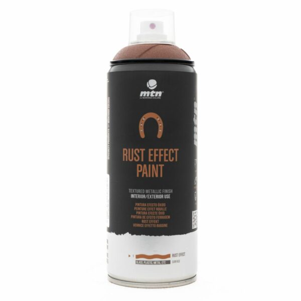 Mtn Rosteffekt Farbe 400ML