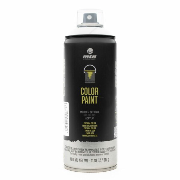 Mtn Blanco Satinado 400ML