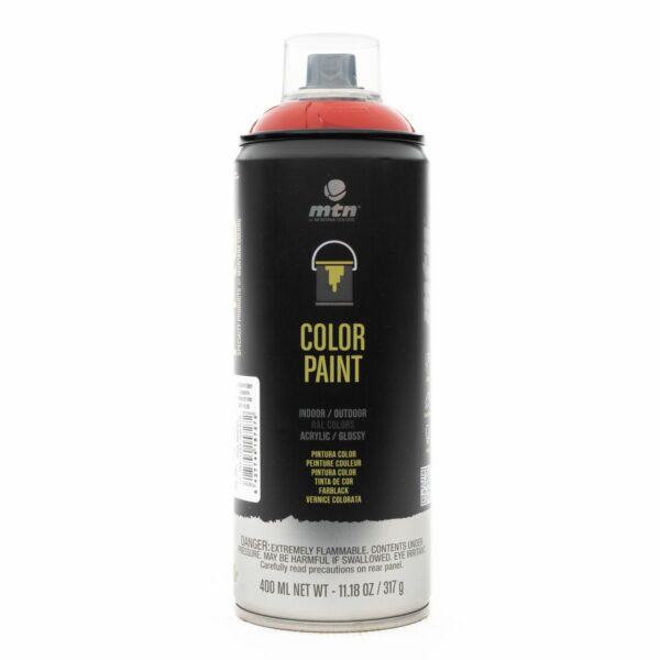 Mtn Signal Red 400ML