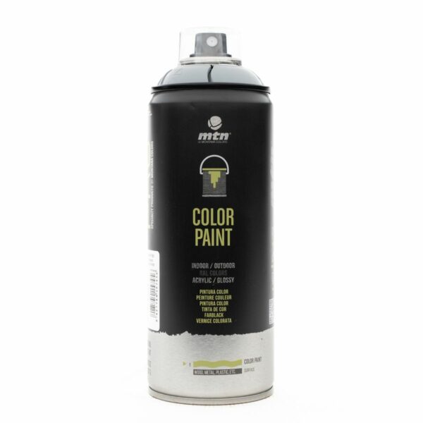 Mtn Gris Plata 400ML