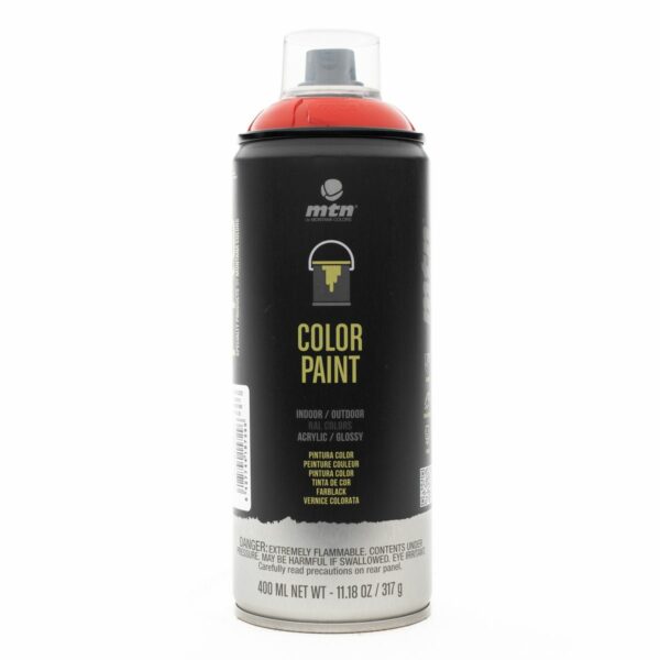 Mtn Traffic Red 400ML