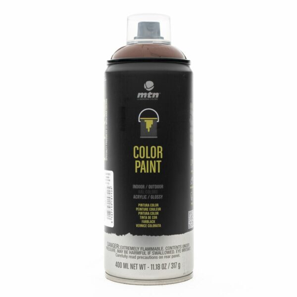 Mtn Walnut Brown 400ML