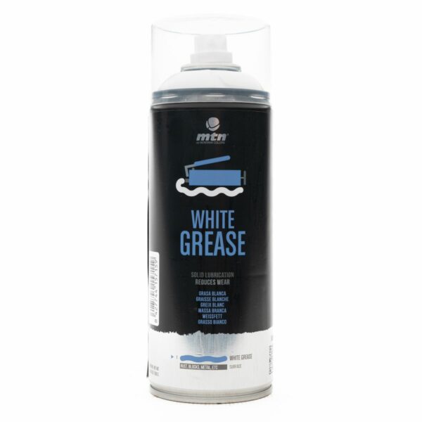Mtn White Grease 400ML